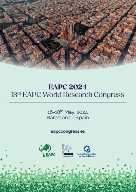 Welcome to the European Association for Palliative Care World Research Congress